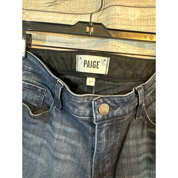 Paige Skyline Bootcut Jeans Size 32 - Picture 2 of 5